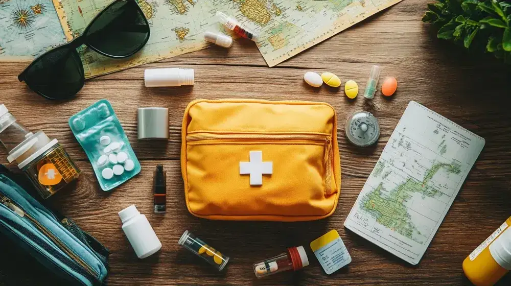 Jakie leki na wyjazd? Kluczowe medykamenty, które musisz zabrać