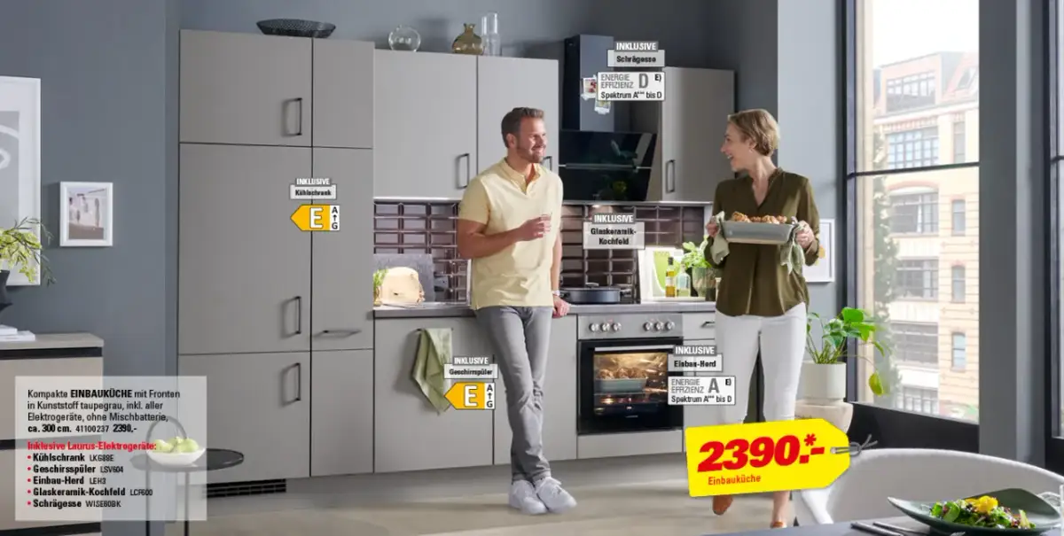 Höffner Küche: Individuelle Planung und große Auswahl für Ihr Zuhause