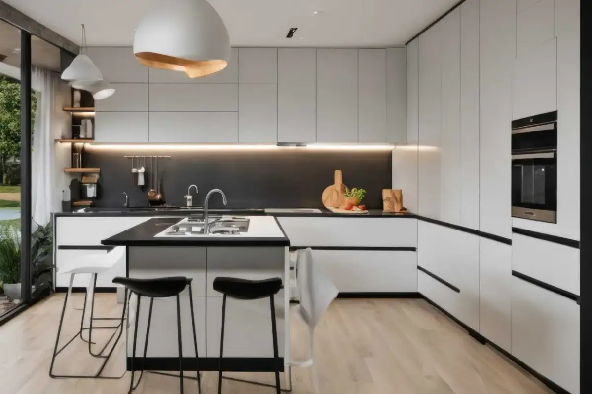 Iluminación LED en Cocinas: Guía Esencial para un Espacio Perfecto