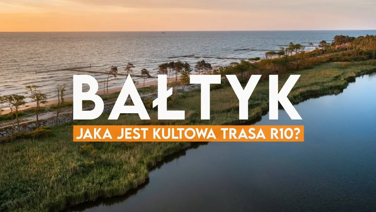 Trasa rowerowa wzdłuż Bałtyku - odkryj najpiękniejsze odcinki i porady