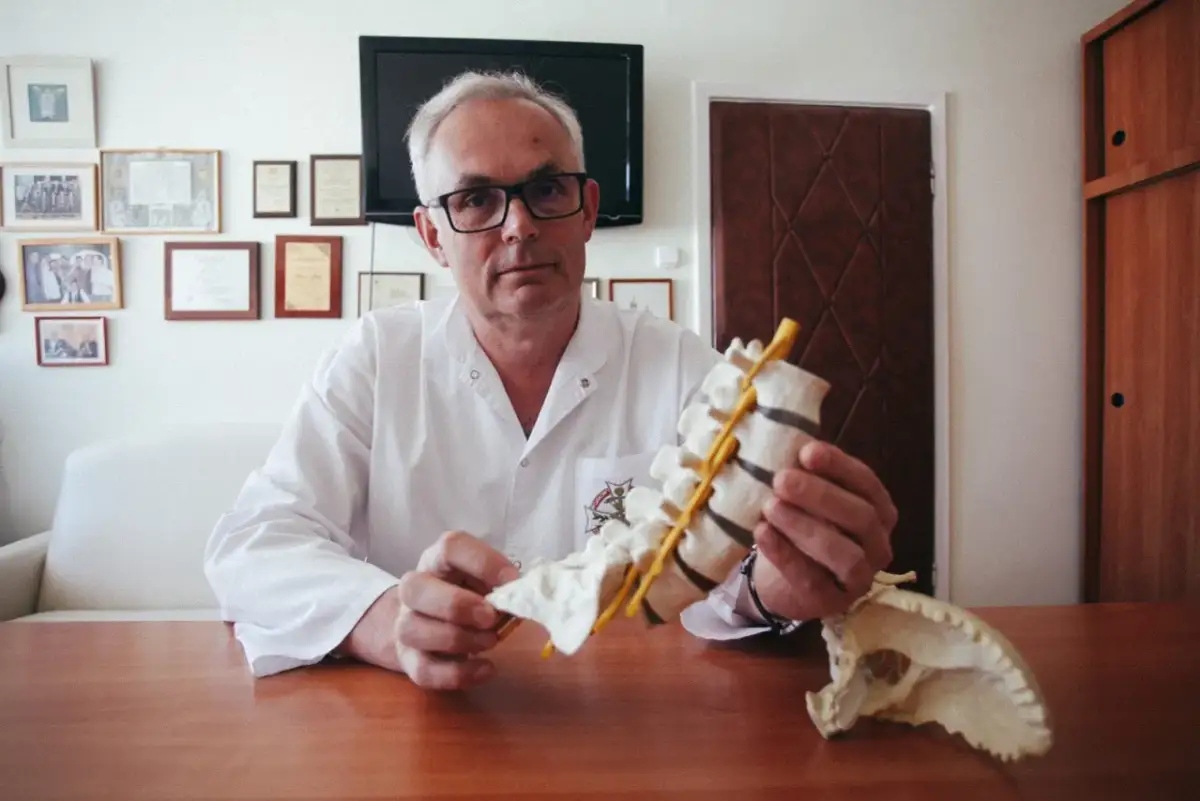 Marek Harat gdzie przyjmuje? Sprawdź lokalizacje wizyt w Bydgoszczy