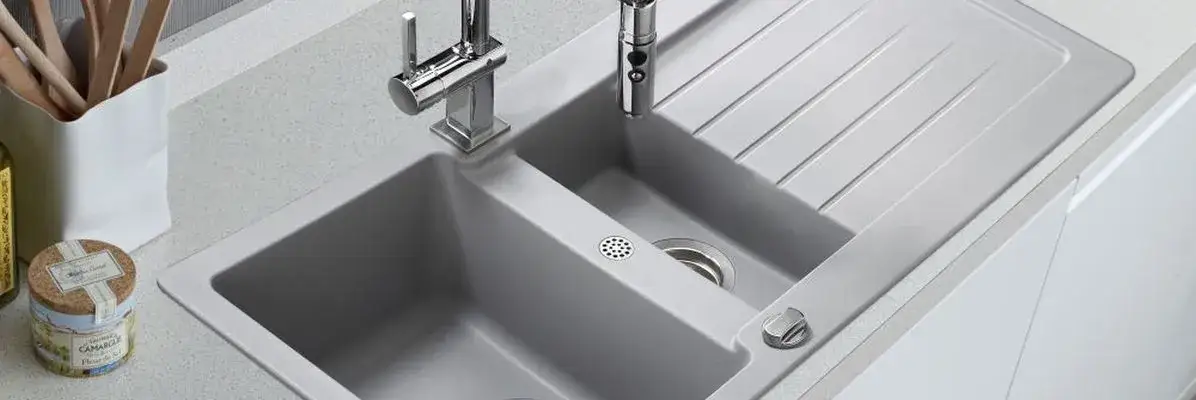 Zlewozmywak do szafki 60 cm: Jaki wybrać? Praktyczny poradnik