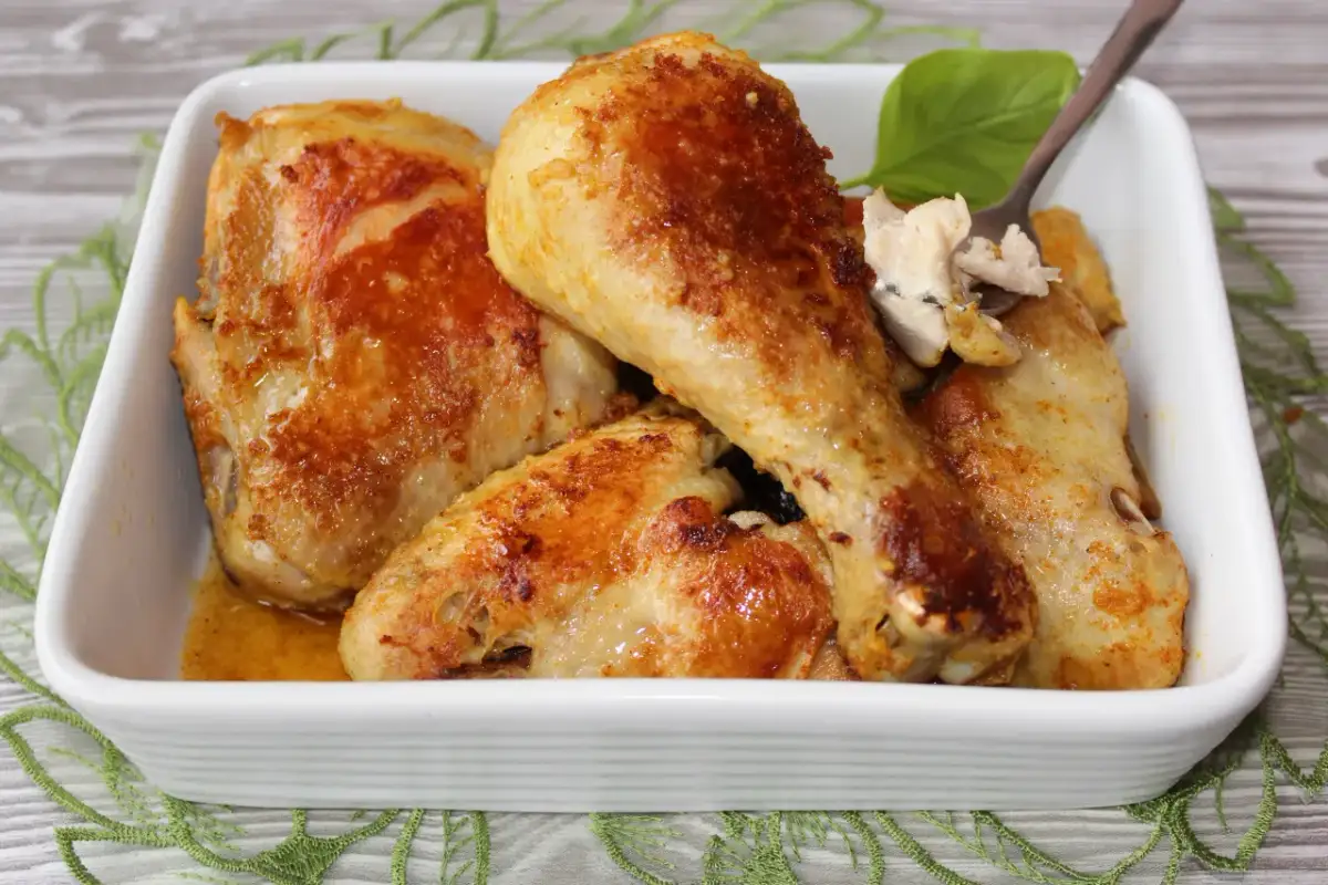 Jak wykorzystać gotowane udka z kurczaka w pysznych daniach?