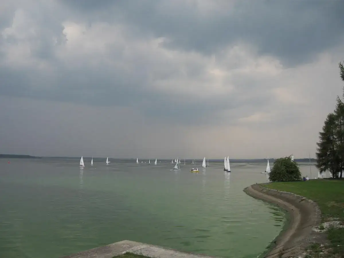 Jezioro Goczałkowickie: Odkryj jego tajemnice i ekologiczną wartość