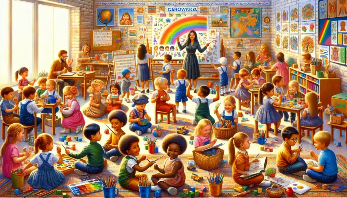 Zerówka to szkoła czy przedszkole? Odkryj kluczowe różnice i cele