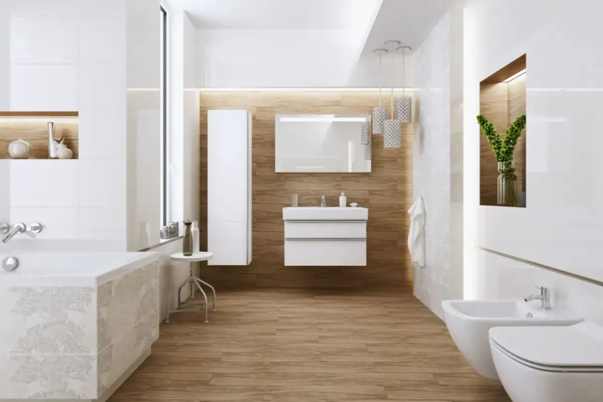 Biała łazienka: Meble, które ocieplą i zachwycą stylem