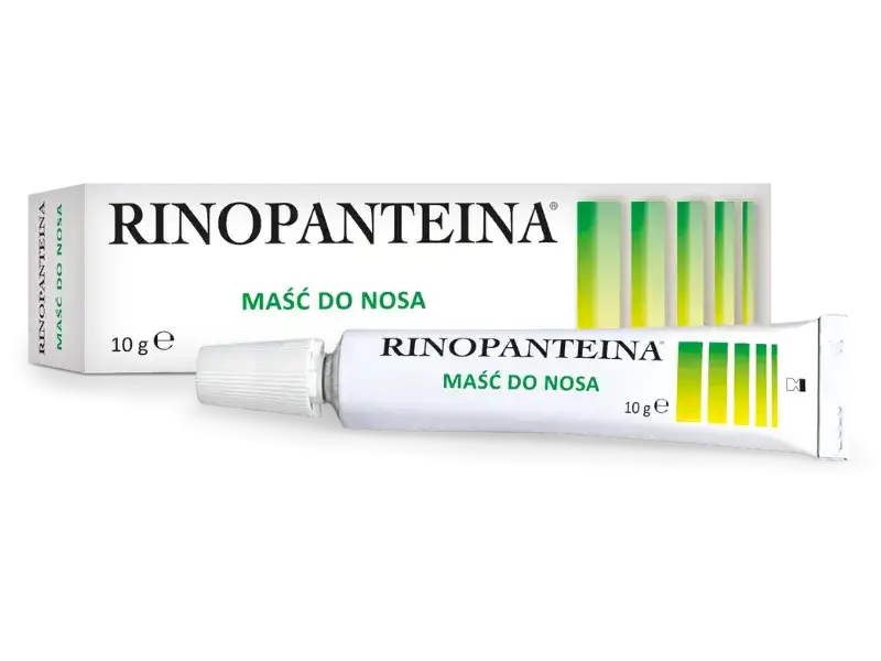 Rinopanteina czy na receptę? Odkryj, co musisz wiedzieć przed zakupem