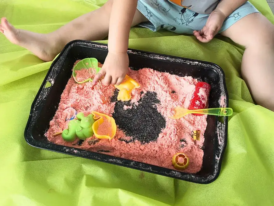 Terapia sensoryczna w domu: Odkryj proste sposoby na rozwój!