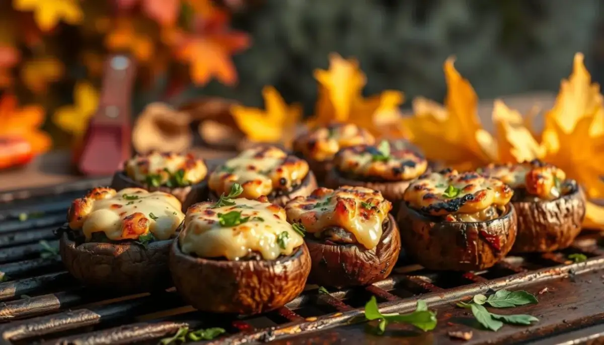 Przekąski na grilla: Od warzyw po desery zaskocz gości!