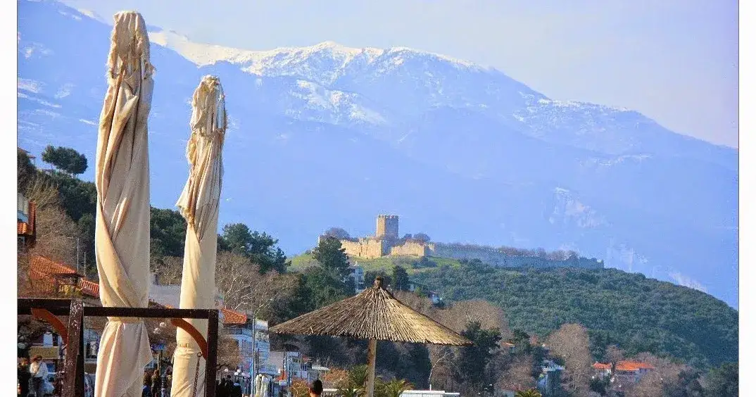 Najlepsze atrakcje w Platamonas: odkryj ukryte skarby Grecji