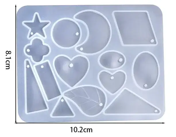 Jak zrobić biżuterię z żywicy epoksydowej - proste kroki i porady