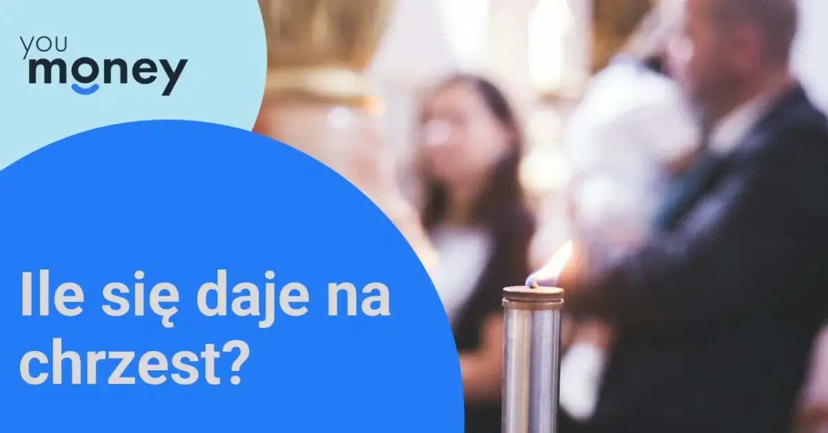 Ile na chrzciny 2026? Uniknij wpadki! Kwoty i porady