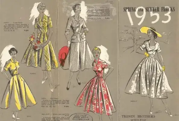 Spódnica retro lata 50 – jak stworzyć wyjątkowe stylizacje bez wysiłku