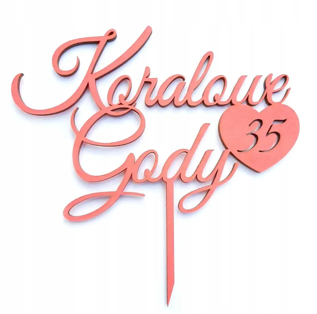 Koralowe Gody: 35 lat miłości jak uczcić ten wyjątkowy jubileusz?