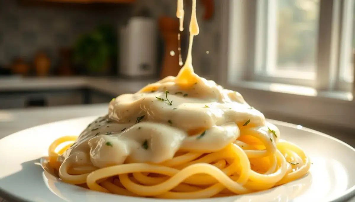 Sos śmietanowy do makaronu: Jak zrobić idealny i uniknąć błędów?