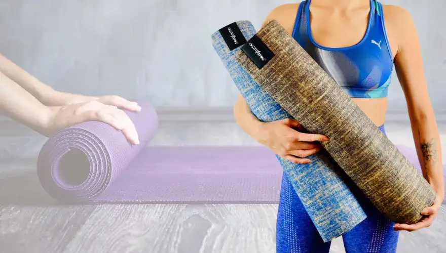 Jaka mata do ćwiczeń - wybierz idealną dla swoich potrzeb i uniknij błędów