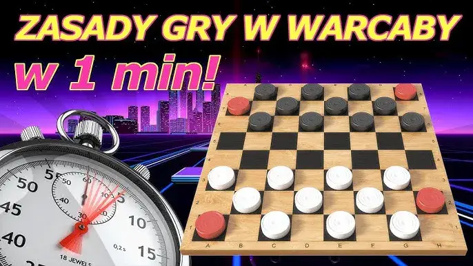 Warcaby: Ile pionków? Odmiany, ustawienie i klucz do strategii