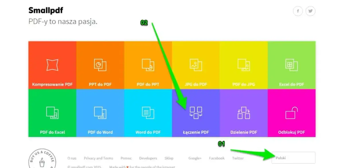 Łączenie zdjęć w PDF: Szybko, prosto i bezpiecznie na każdym urządzeniu