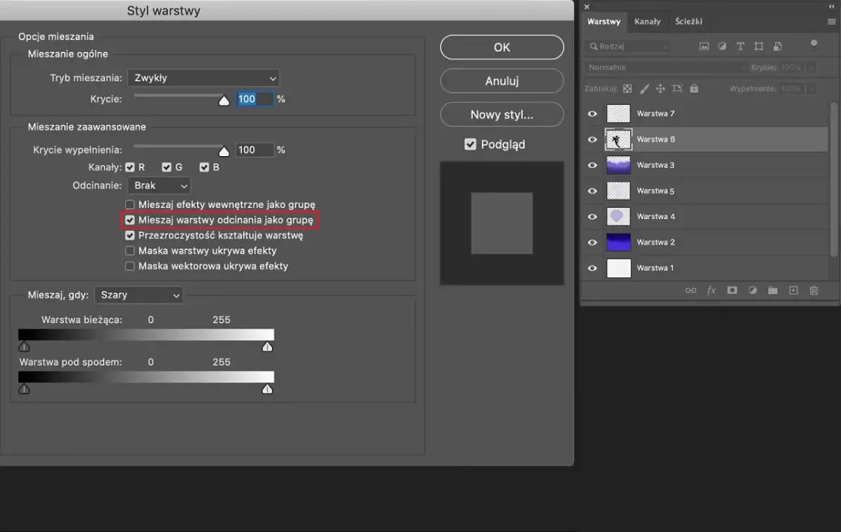 Odwracanie maski w Photoshopie: Szybko i bez błędów