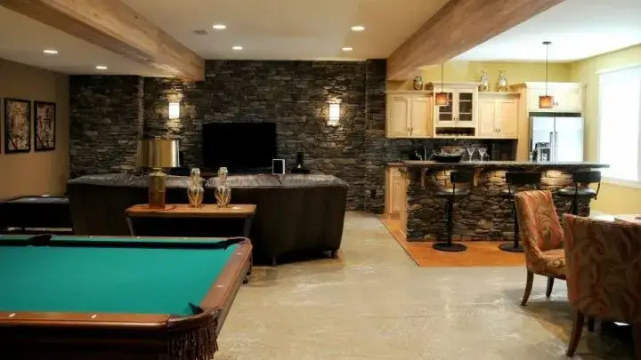 Sótano de tu casa: Ideas, soluciones y costes para reformarlo