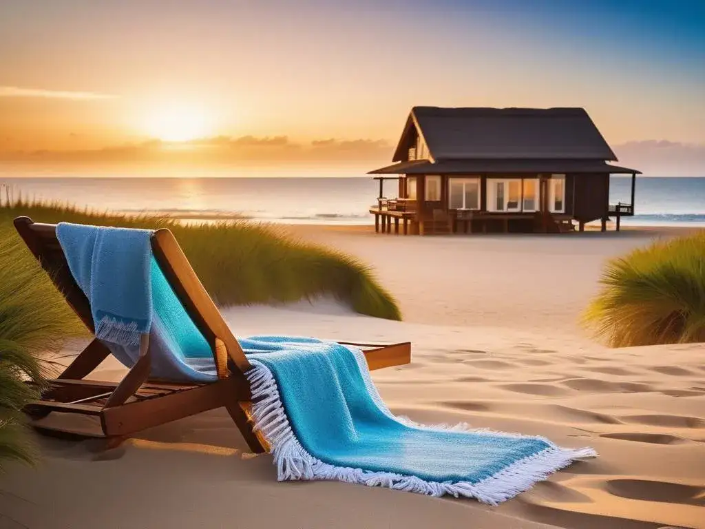 Jak znaleźć idealny nocleg nad morzem? Poradnik oszczędnego turysty