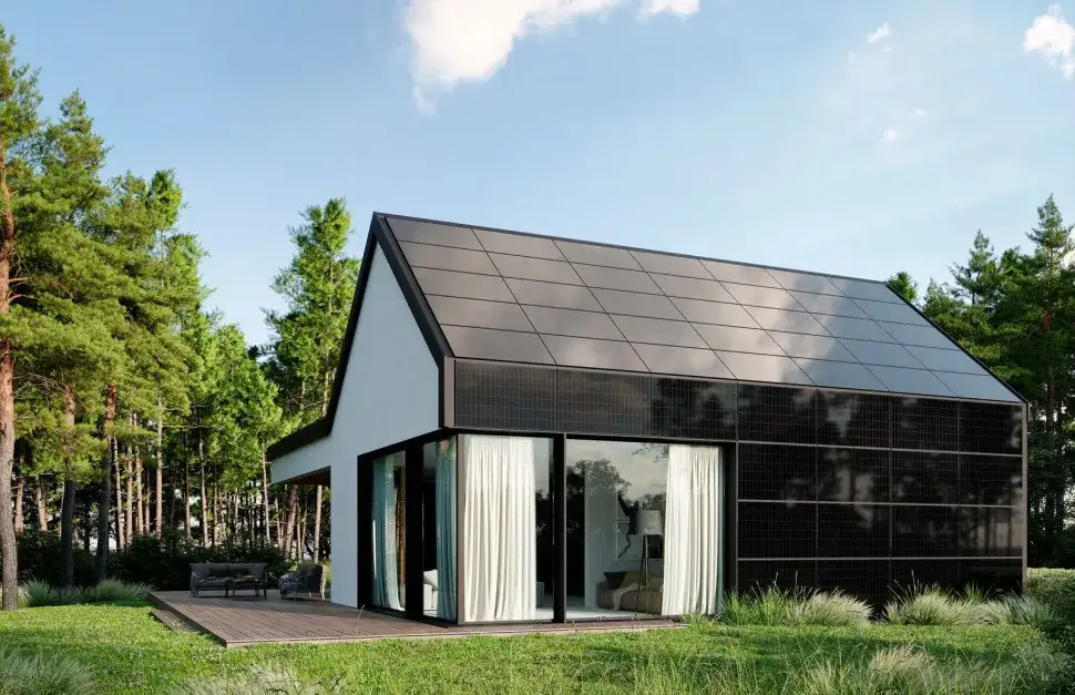 Dach solarny: Jak zaoszczędzić na energii i poprawić estetykę domu