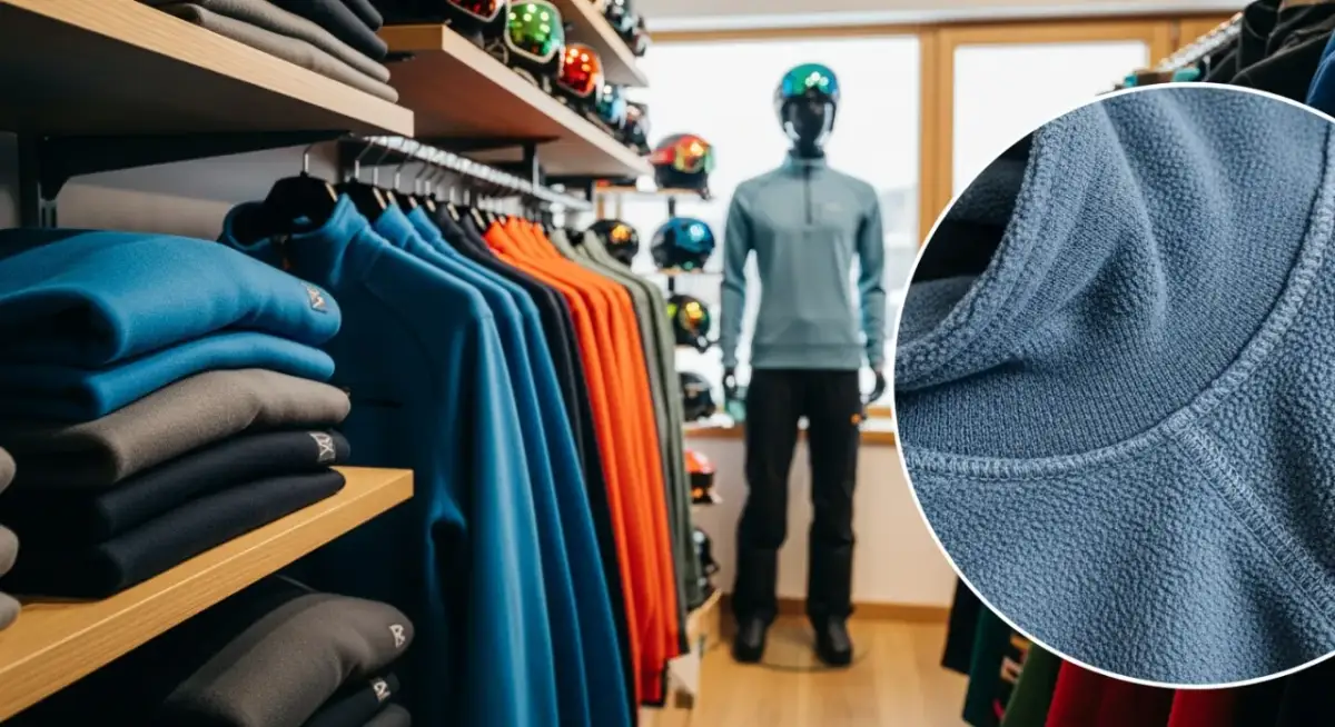 Bluza narciarska: Jak wybrać idealną? Przewodnik krok po kroku