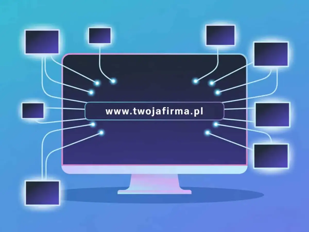 Domena .co: Czy warto dla polskiej firmy? Analiza i koszty