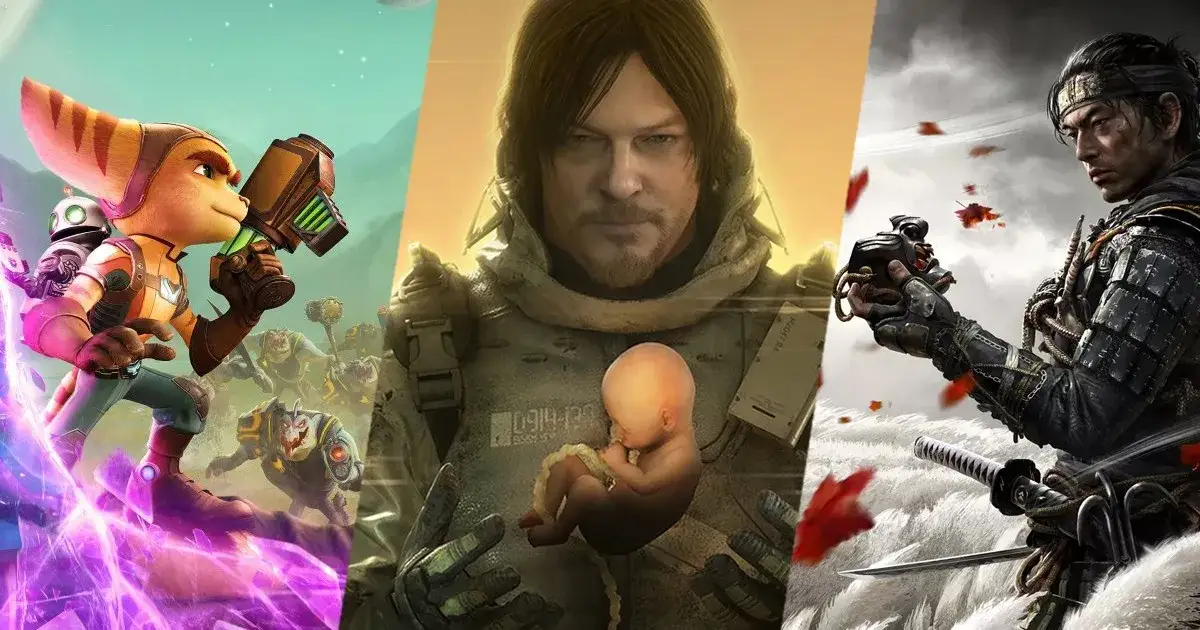 Najlepsze gry w 4K na PS4 – Odkryj tytuły, które zachwycają grafiką