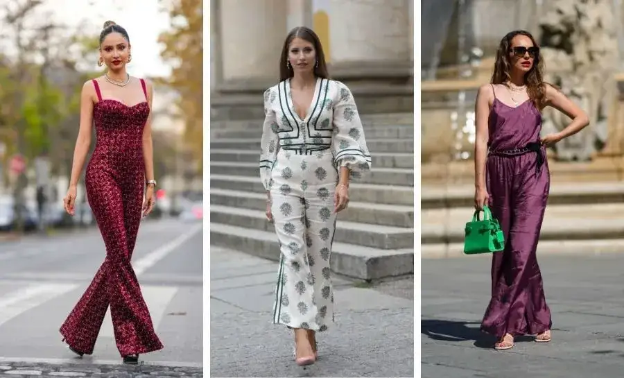 Jak wybrać kombinezon, by wyszczuplić sylwetkę? Porady stylistki.