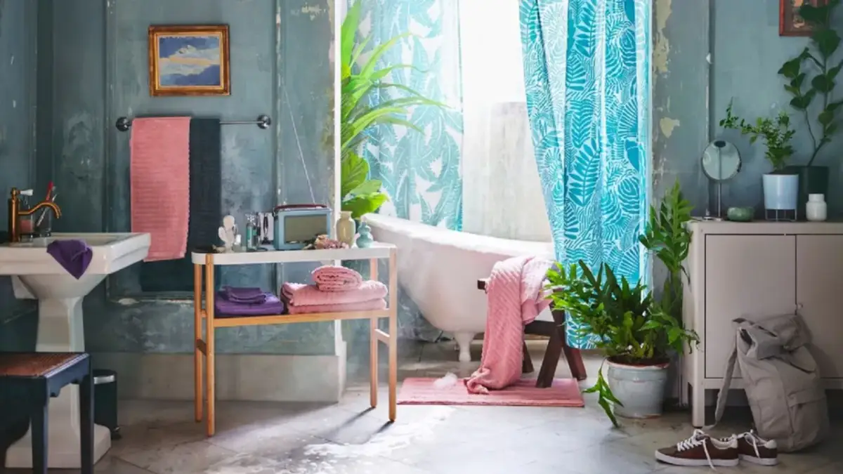 Cortinas de baño originales Amazon: ¡Transforma tu espacio con estilo!