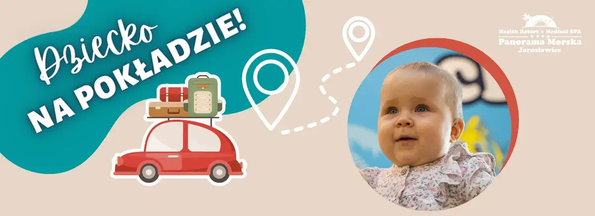 Wakacje z rocznym dzieckiem w Polsce: Jak zaplanować bez stresu?