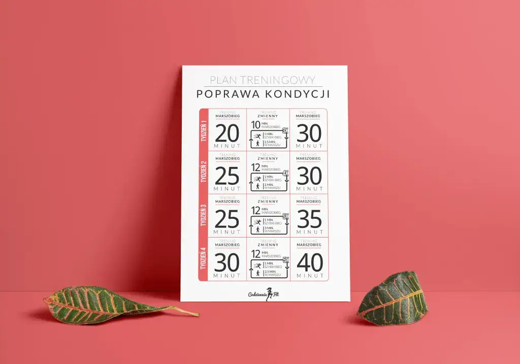 Ile biegać, żeby schudnąć 5 kg? Sprawdź skuteczne plany treningowe