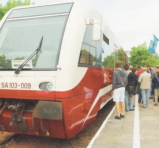 Jak dojechać do Mielna pociągiem - uniknij kłopotów w podróży