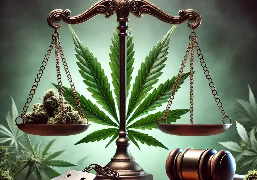 2 gramy marihuany w Polsce: Co grozi i jak uniknąć kary?