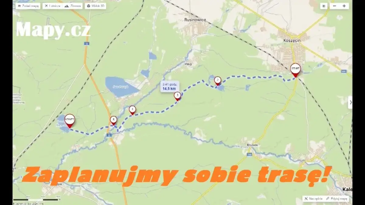 Planowanie trasy motocyklowej: Od pomysłu do GPX. Jedź bez stresu!