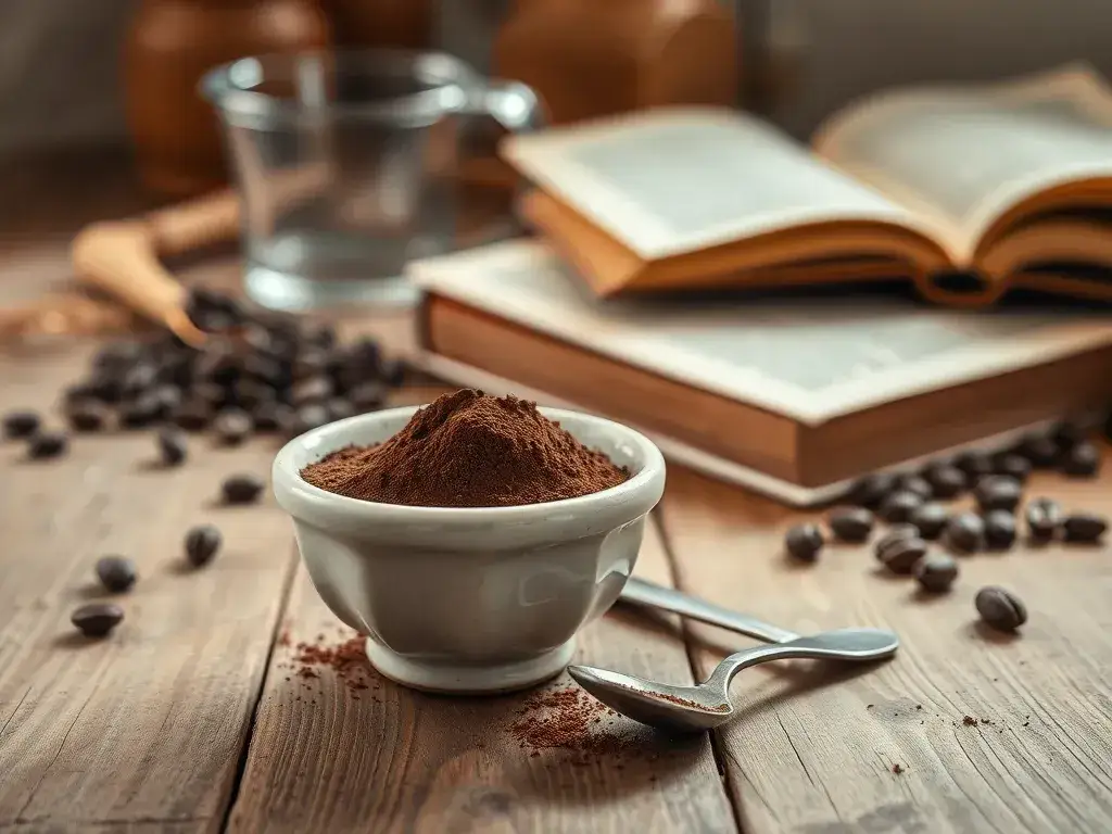 Kakao: 60g ile to łyżek? Odmierzaj jak ekspert, nawet bez wagi