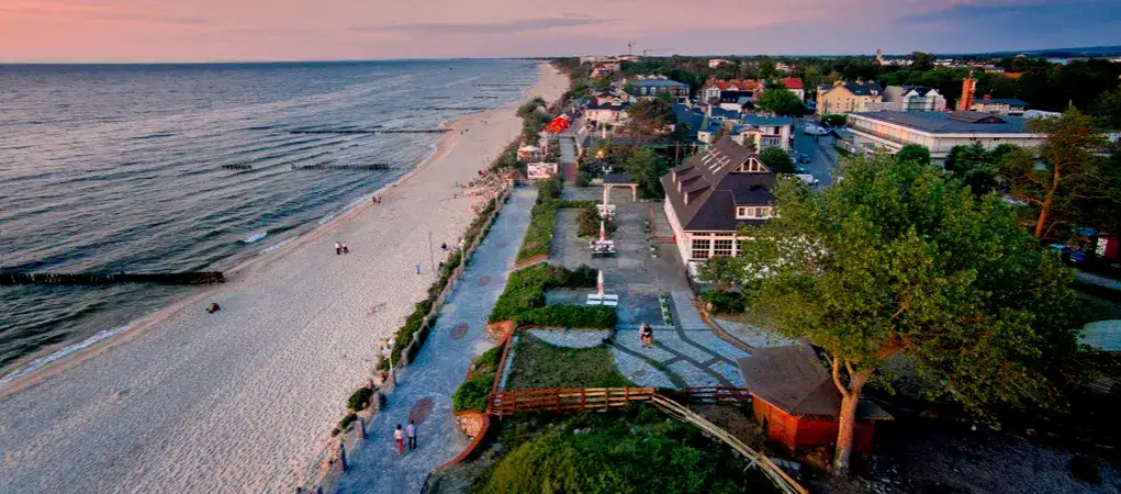 Pensjonaty w Mielnie: Najlepsze miejsca na wypoczynek nad morzem