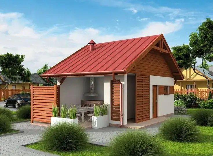 Czy budynek gospodarczy może mieć komin? Sprawdź wymagania prawne