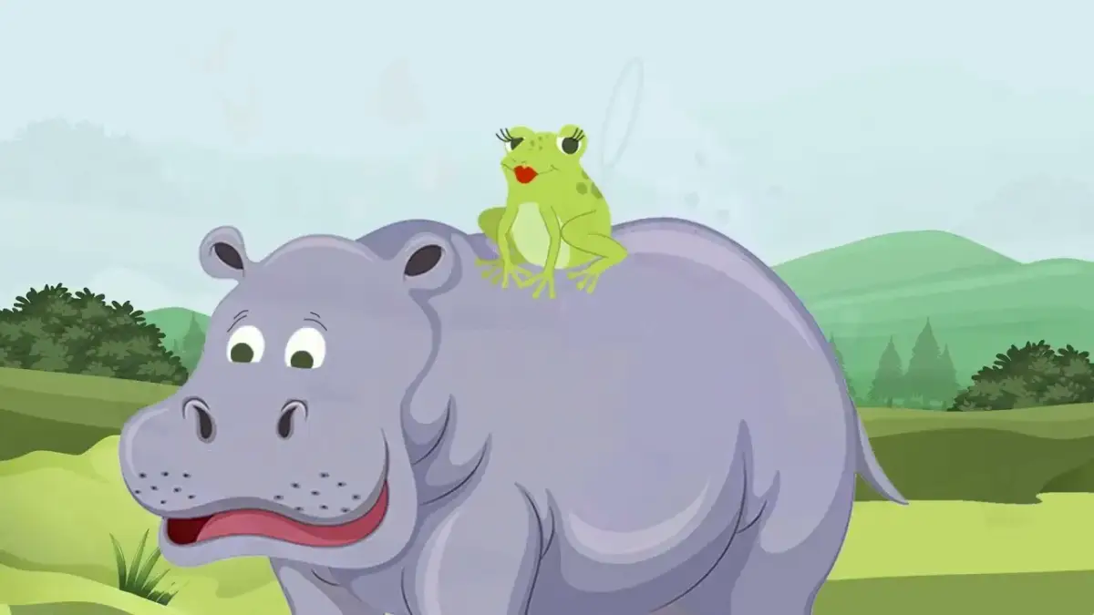 Wiersz o hipopotamie: humor i emocje w twórczości Brzechwy i Chotomskiej