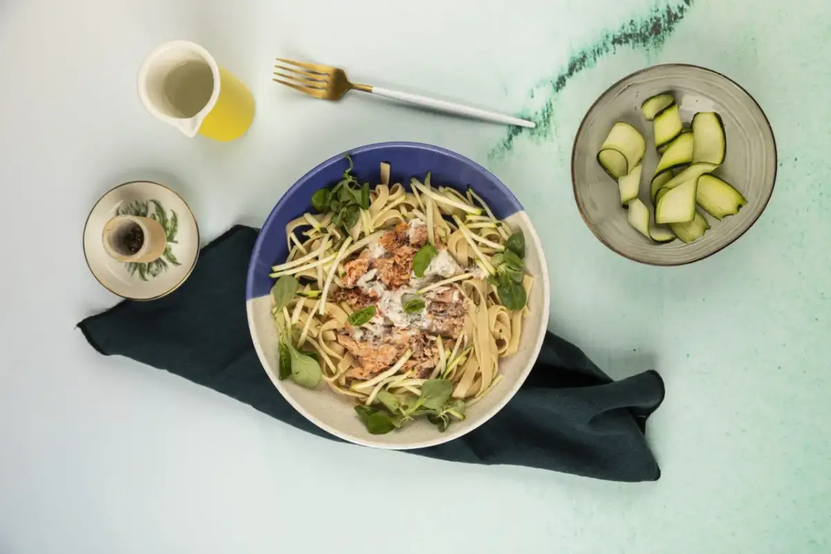 Czy makaron jest dietetyczny? Odkryj prawdę o jego kaloryczności