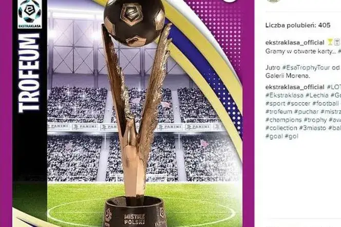 Podział tabeli w Ekstraklasie: kiedy i dlaczego zlikwidowano ESA37?