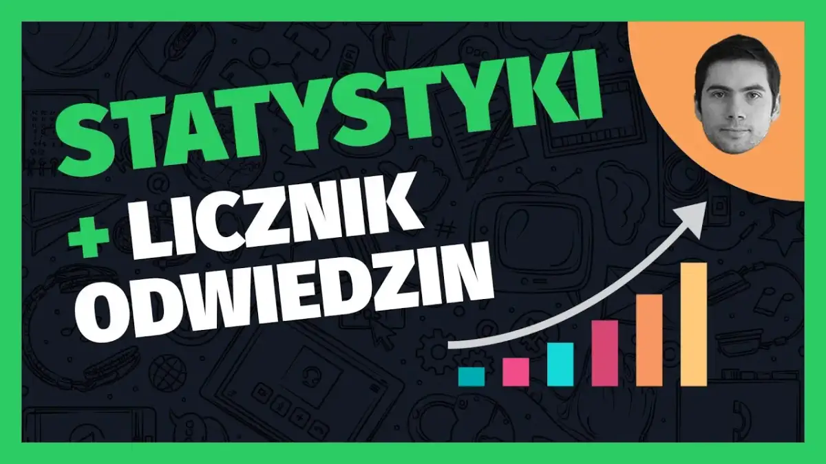 Jak zrobić licznik odwiedzin HTML – proste kroki i przykłady kodu