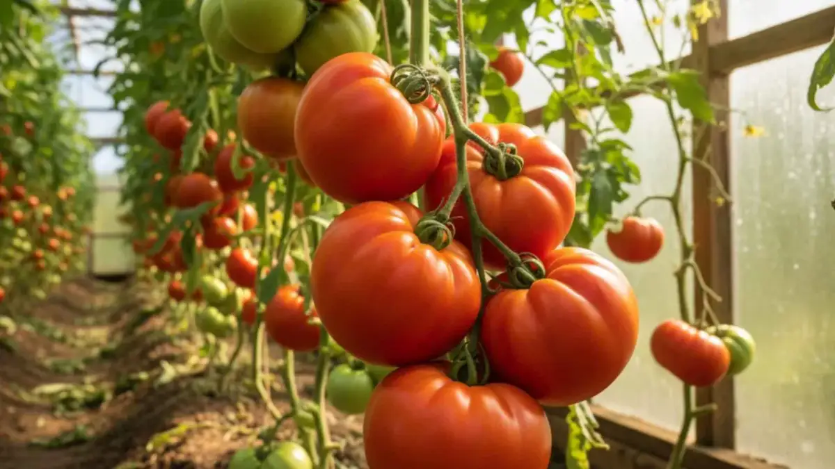 Jaki nawóz do szklarni? Odkryj najlepsze sposoby na zdrowe rośliny