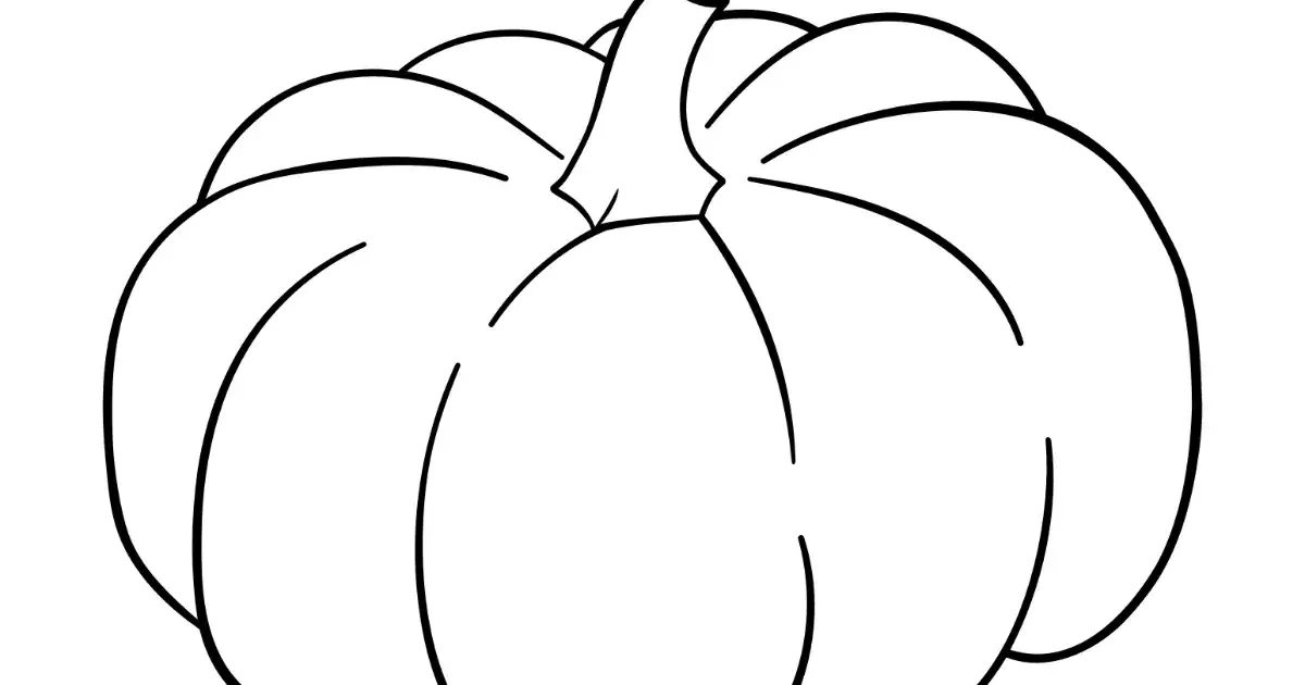 Kolorowanki Halloween dynia – darmowe szablony do kreatywnej zabawy