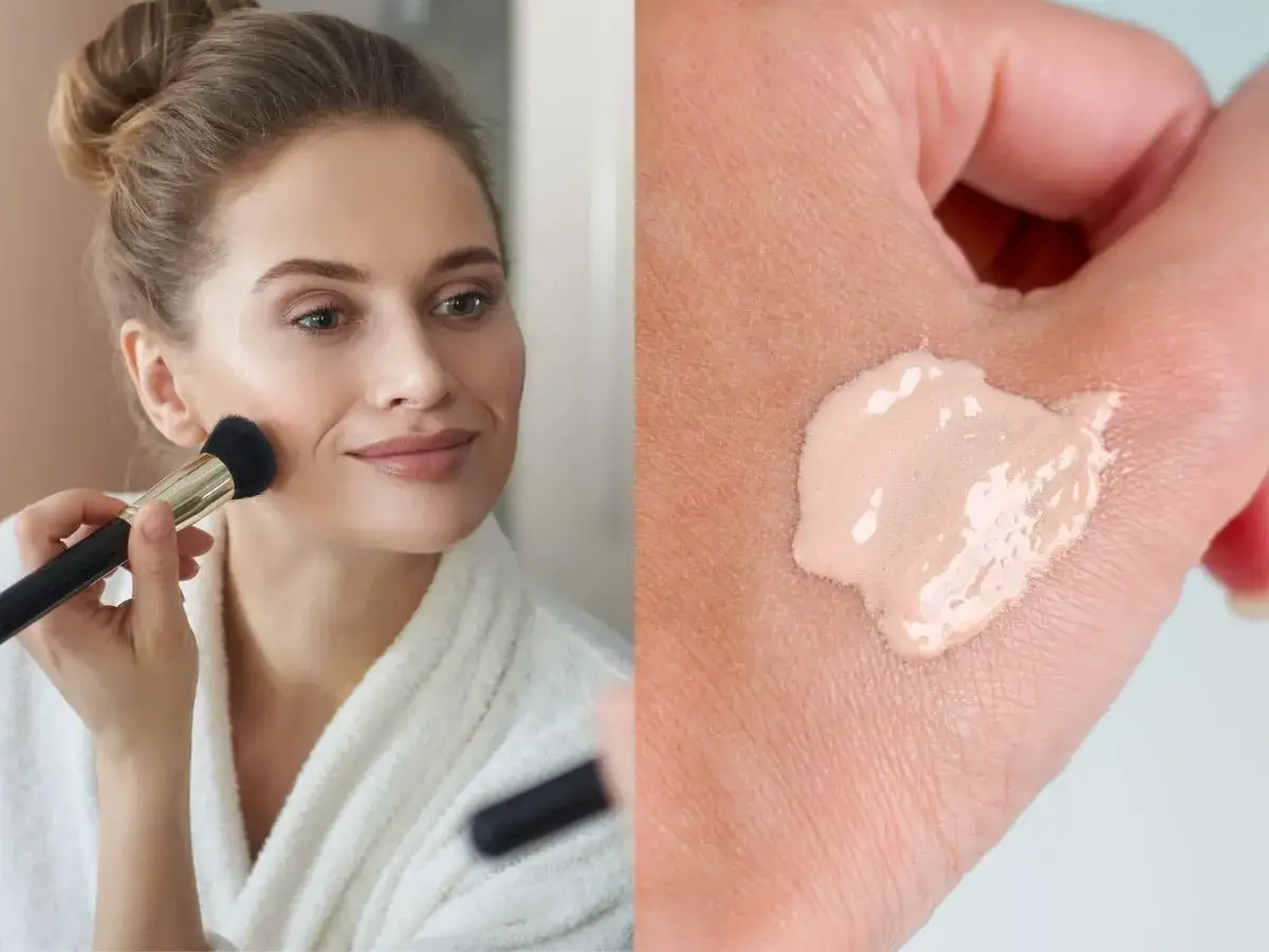 NAM Dewy Foundation: Twój klucz do Glass Skin? Pełna recenzja