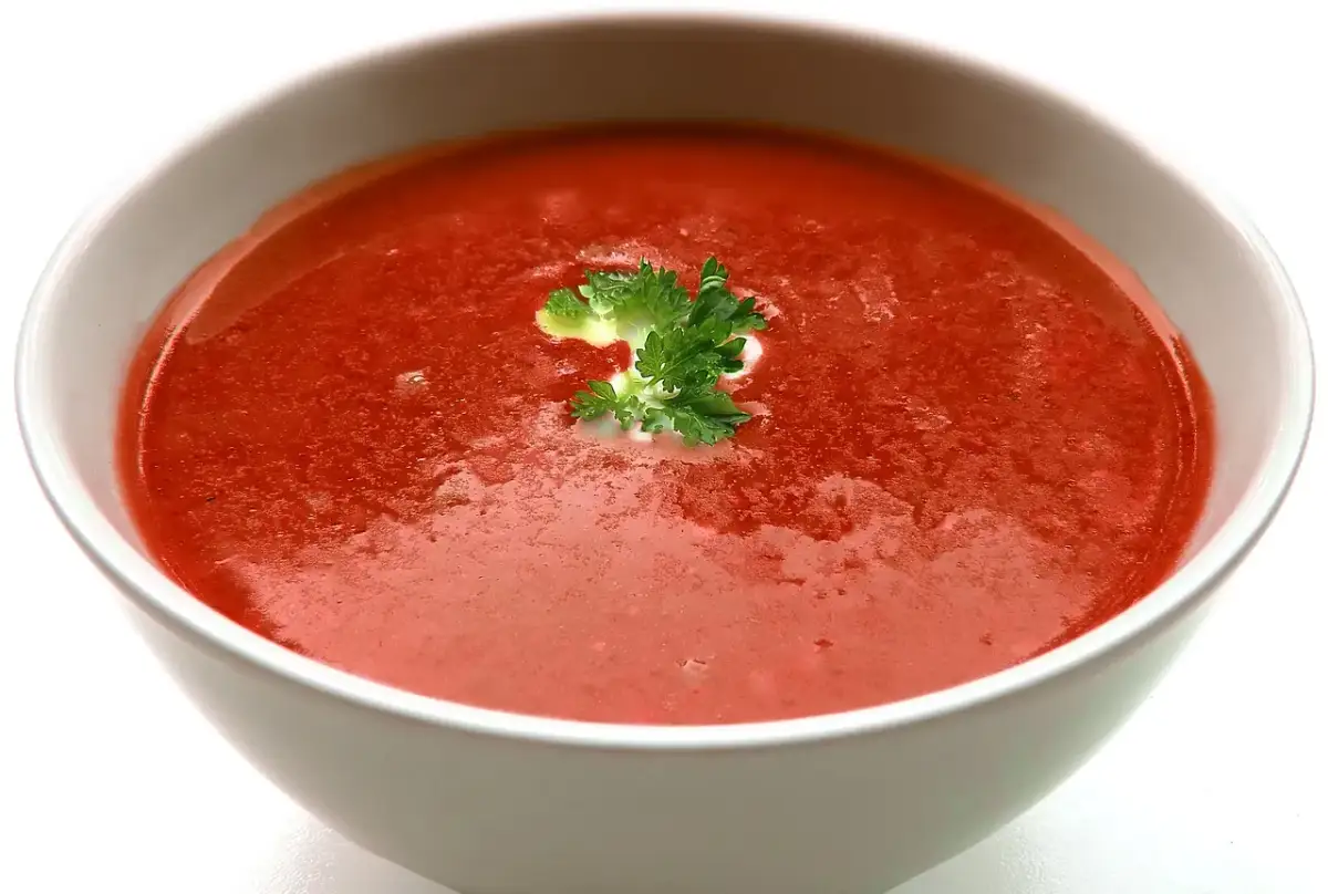 Soupe Tomate Blender Chauffant : Recette Facile & Rapide