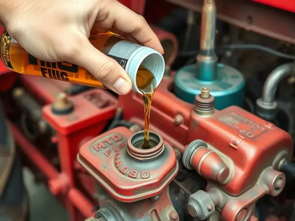 Ile wchodzi oleju do silnika C-360? Sprawdź, by uniknąć problemów