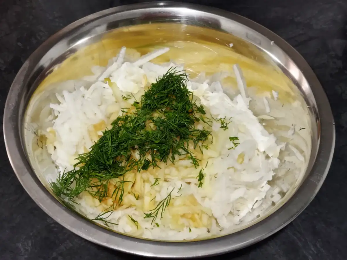 Jak zrobić surówkę z czarnej rzepy, która zachwyci Twoich gości