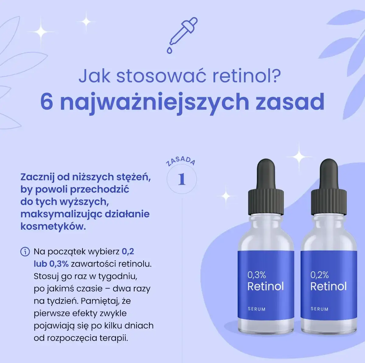 Retinol lek na co? Odkryj jego skuteczne zastosowanie w pielęgnacji skóry